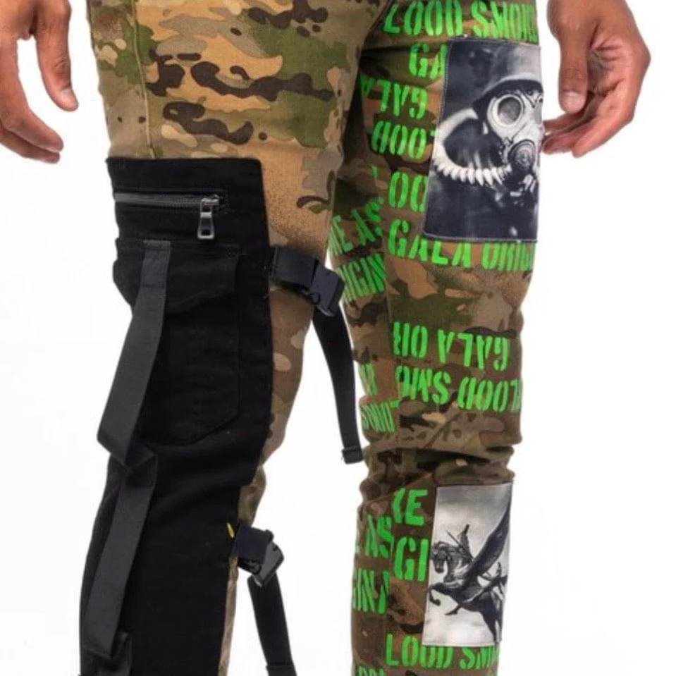 Gala Surge Tactical Denim (Camo) - G6-20 - Image 3