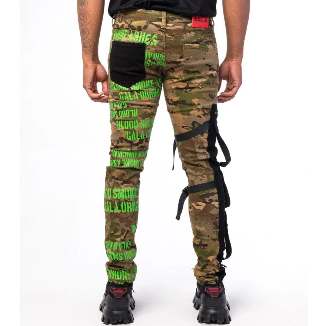 Gala Surge Tactical Denim (Camo) - G6-20 - Image 4