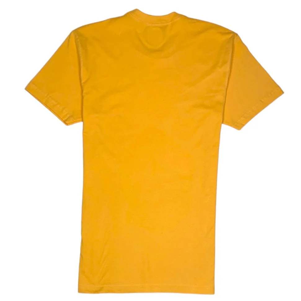Game Changers Keep It Real T-Shirt (Yellow) - CG003 - Image 2