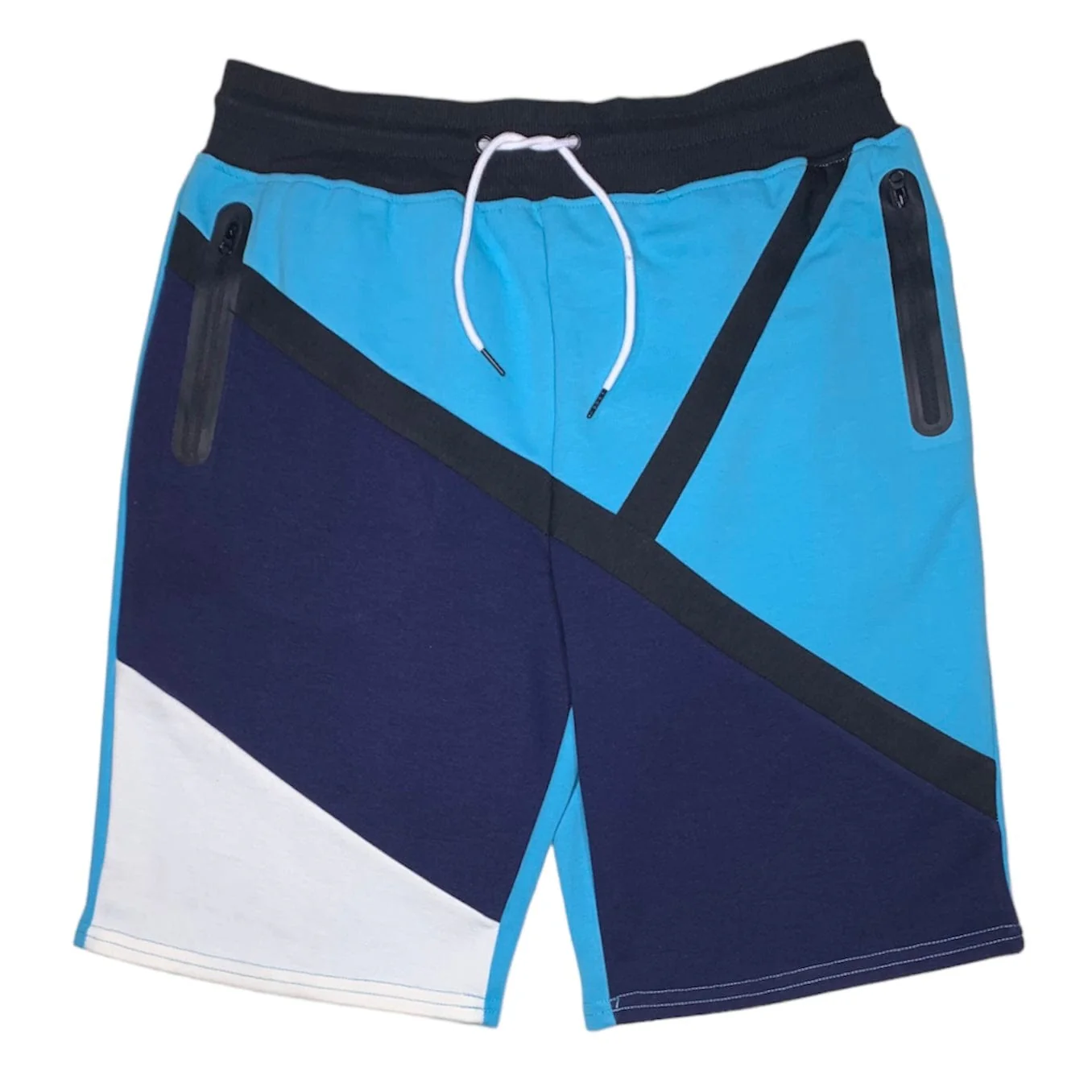 Genuine Authentic Short Set (Aqua) GN2091 - Image 4