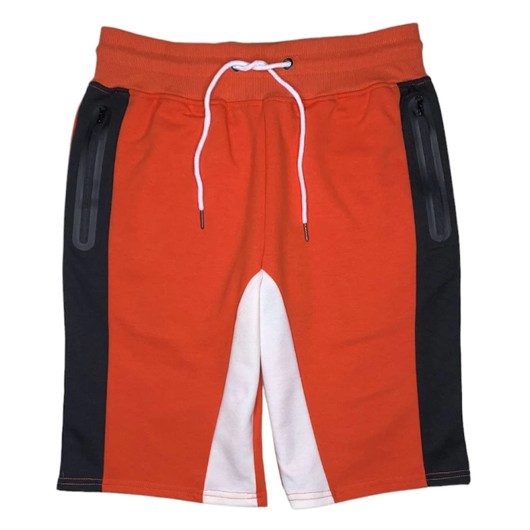Genuine Authentic Short Set (Orange) GN2079 - Image 5