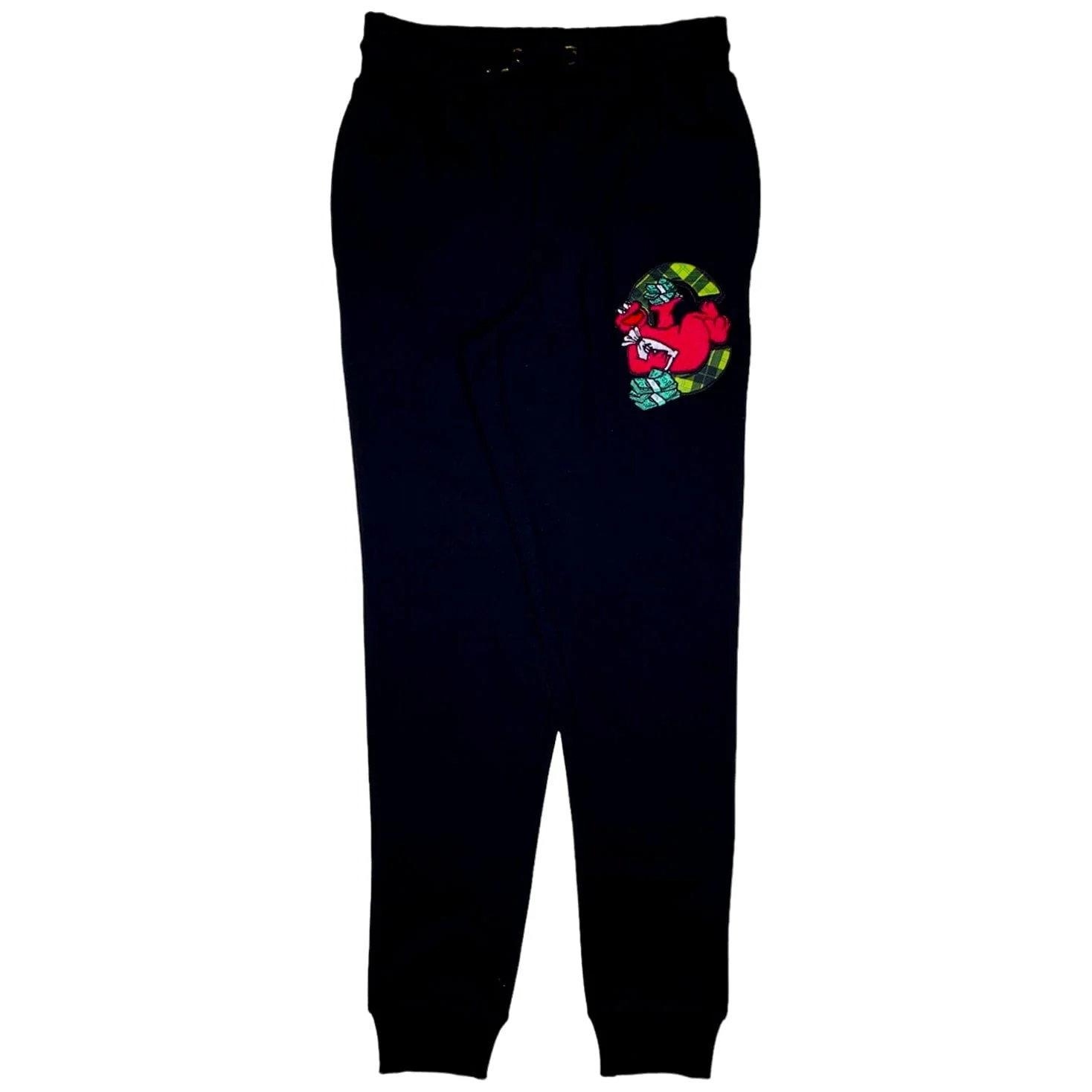 Genuine Cookie Monsta Crewneck Set (Black) - GN2140/GN2141 - Image 3
