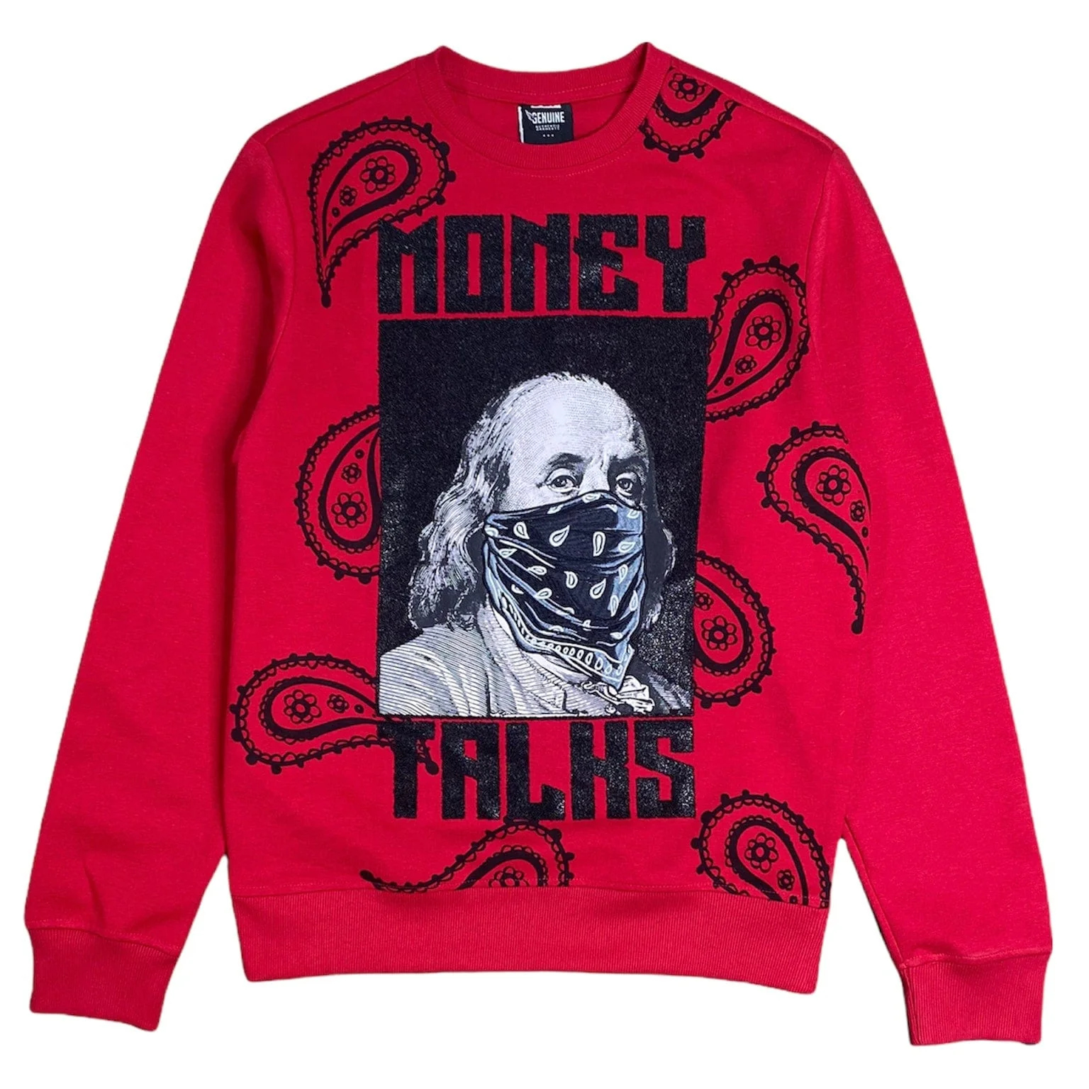 Genuine Money Talks Set (Red) GN1325/GN1326 - Image 2