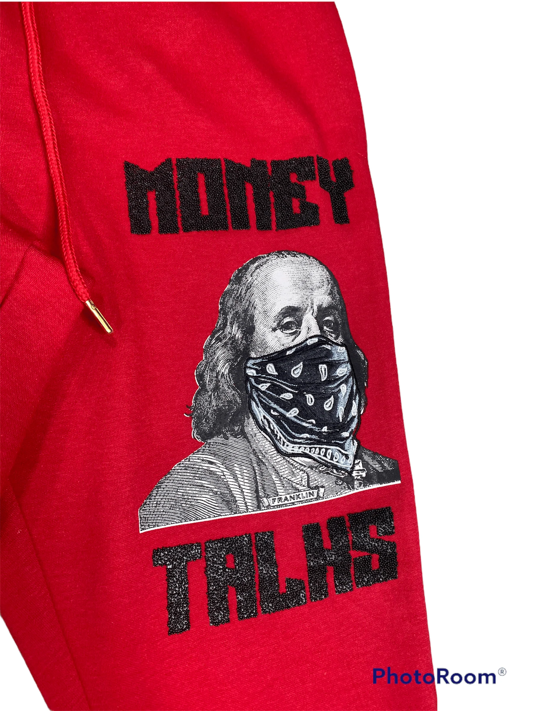 Genuine Money Talks Set (Red) GN1325/GN1326 - Image 4