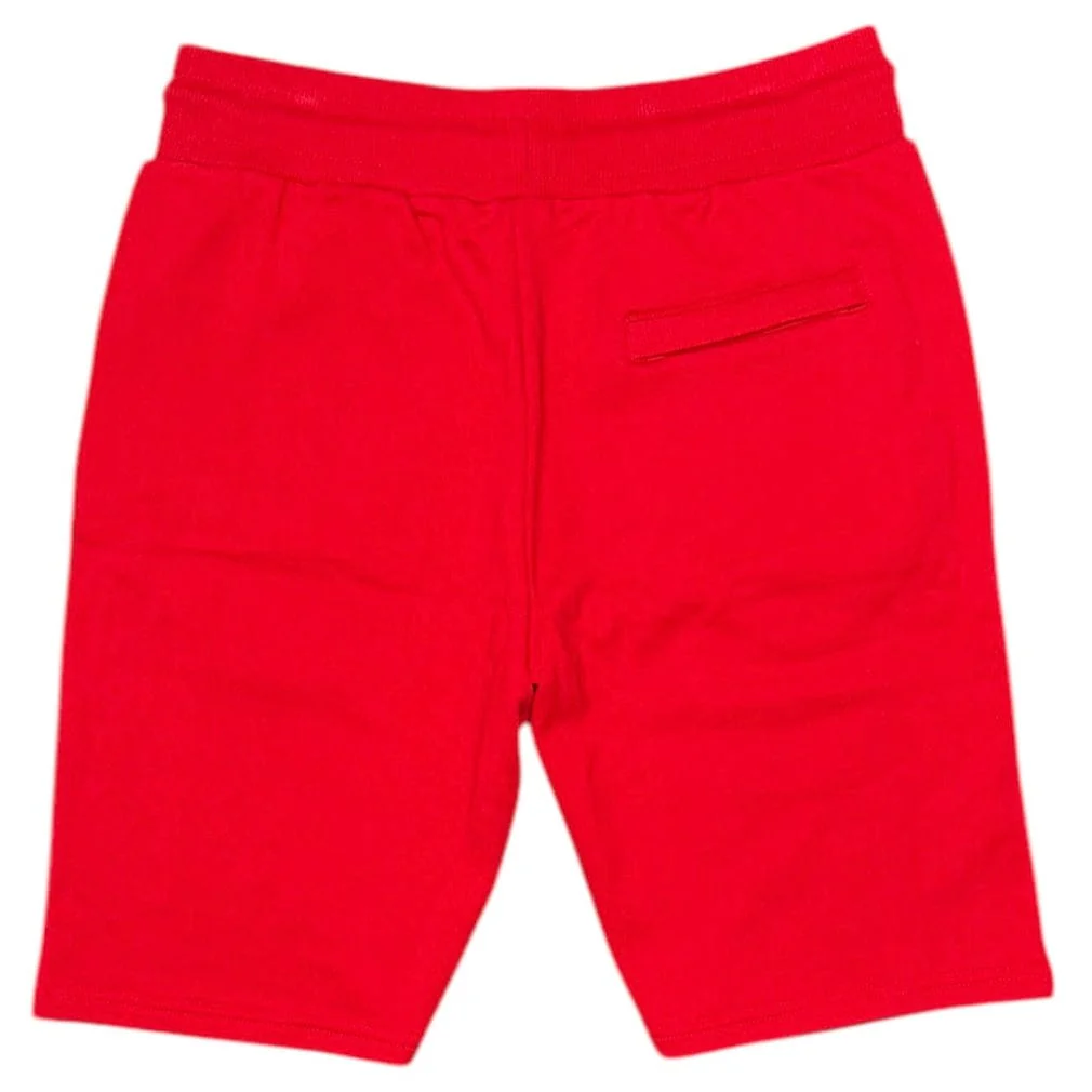 George V Logo Skull Short (Red) GV-2224 - Image 2
