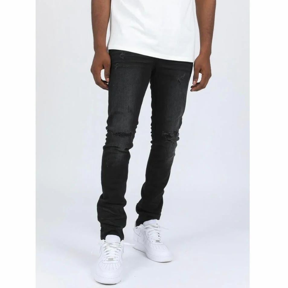 Gftd Brook Denim Jean (Black) - Image 2