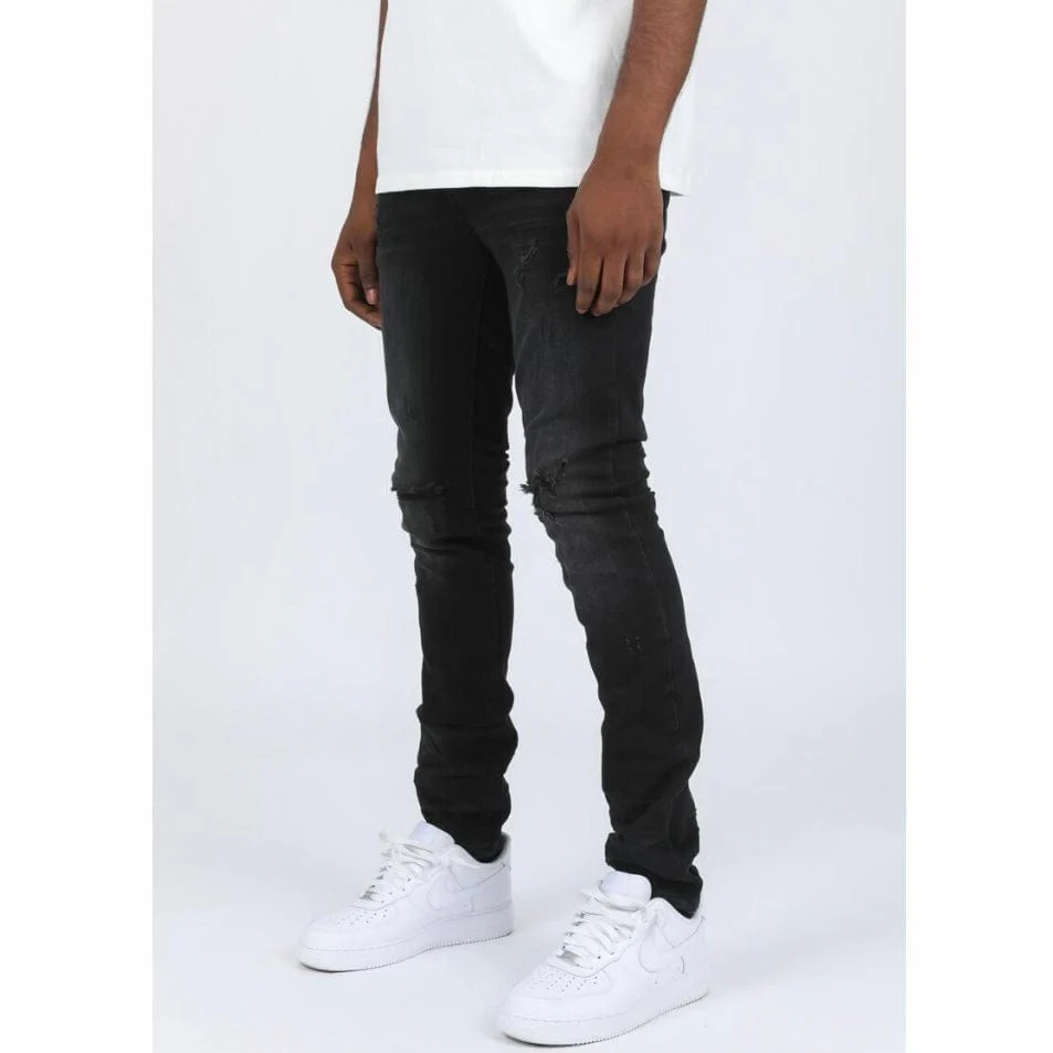 Gftd Brook Denim Jean (Black) - Image 3