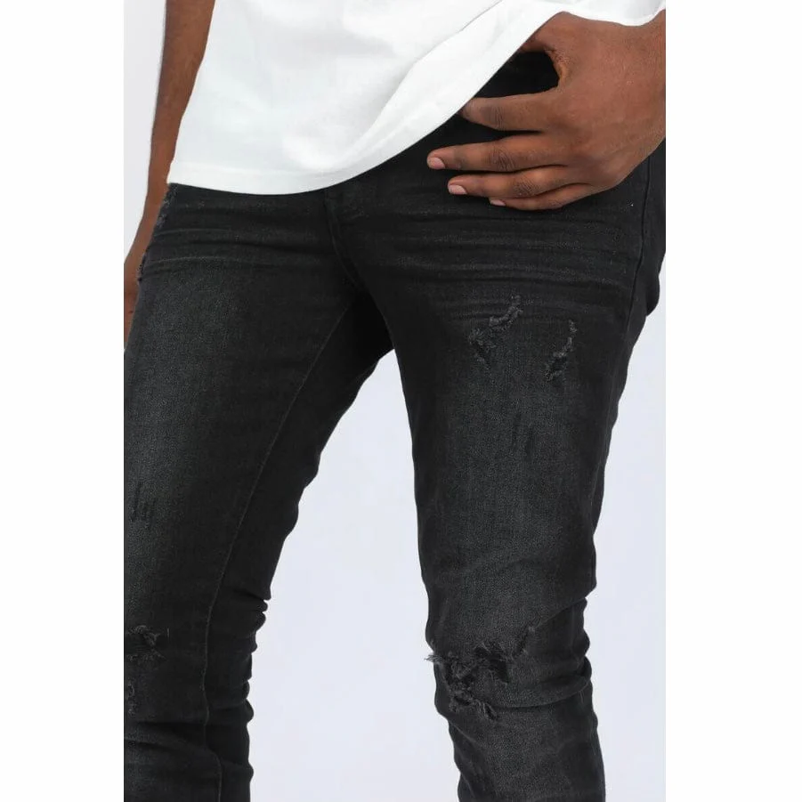 Gftd Brook Denim Jean (Black) - Image 5