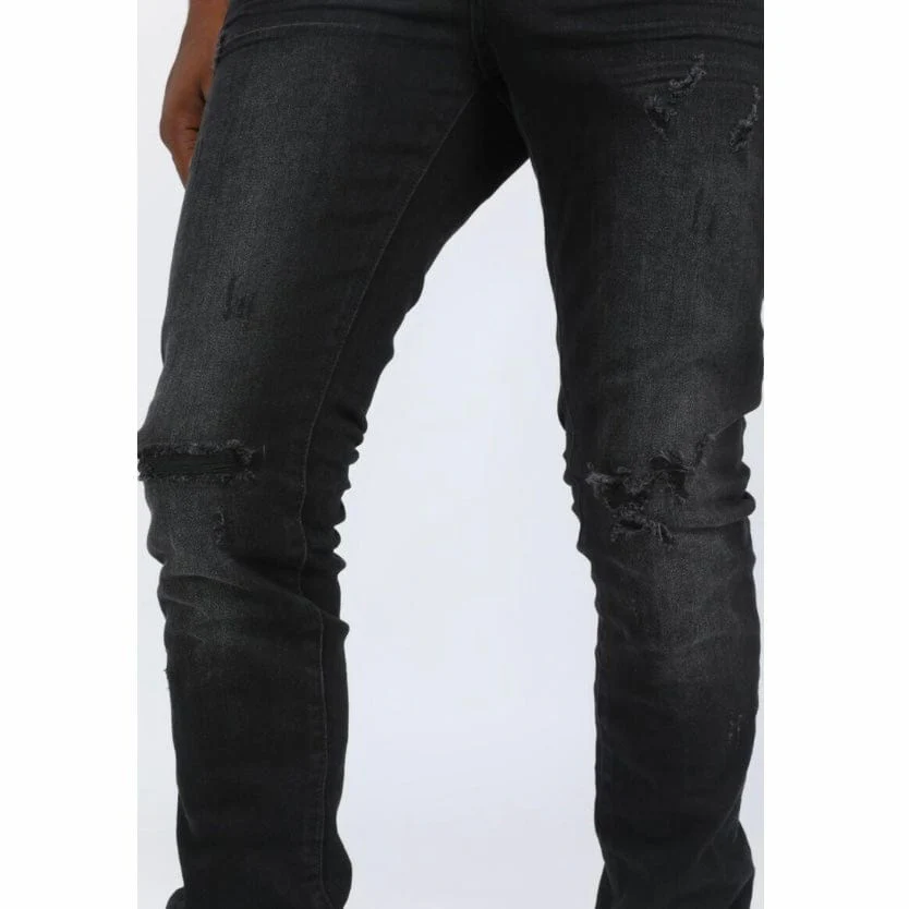 Gftd Brook Denim Jean (Black) - Image 6