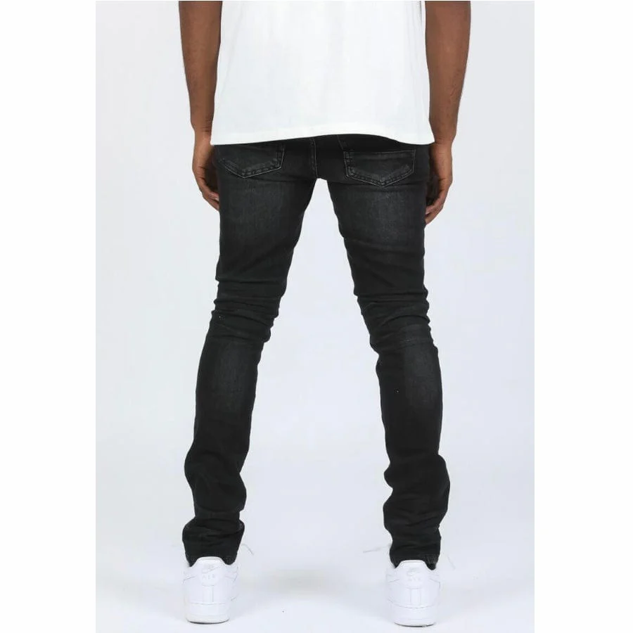 Gftd Brook Denim Jean (Black) - Image 7