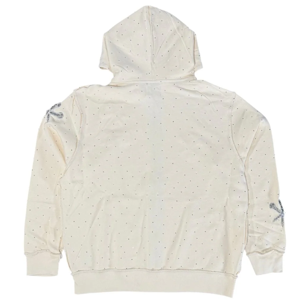 GFTD La Dagger Hoodie & Pants Set (Bone) - Image 3