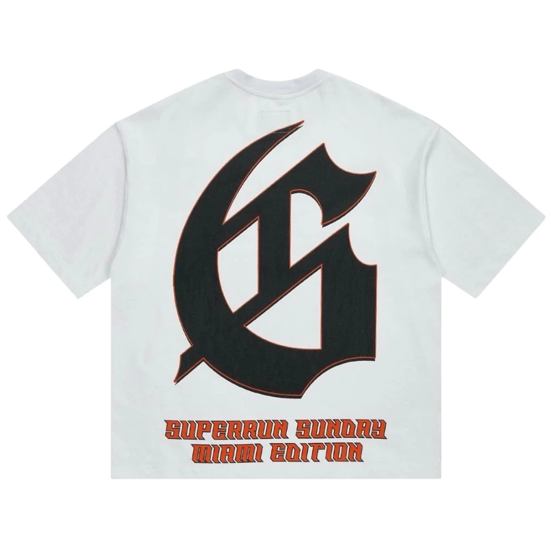 Godspeed Concept Art Tee (White) - Image 2
