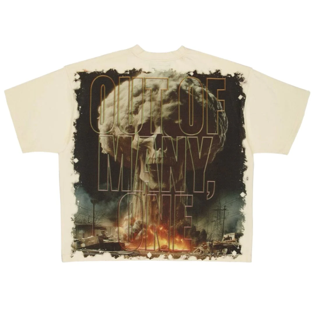 Godspeed Detonator Tee (Bone) - Image 2