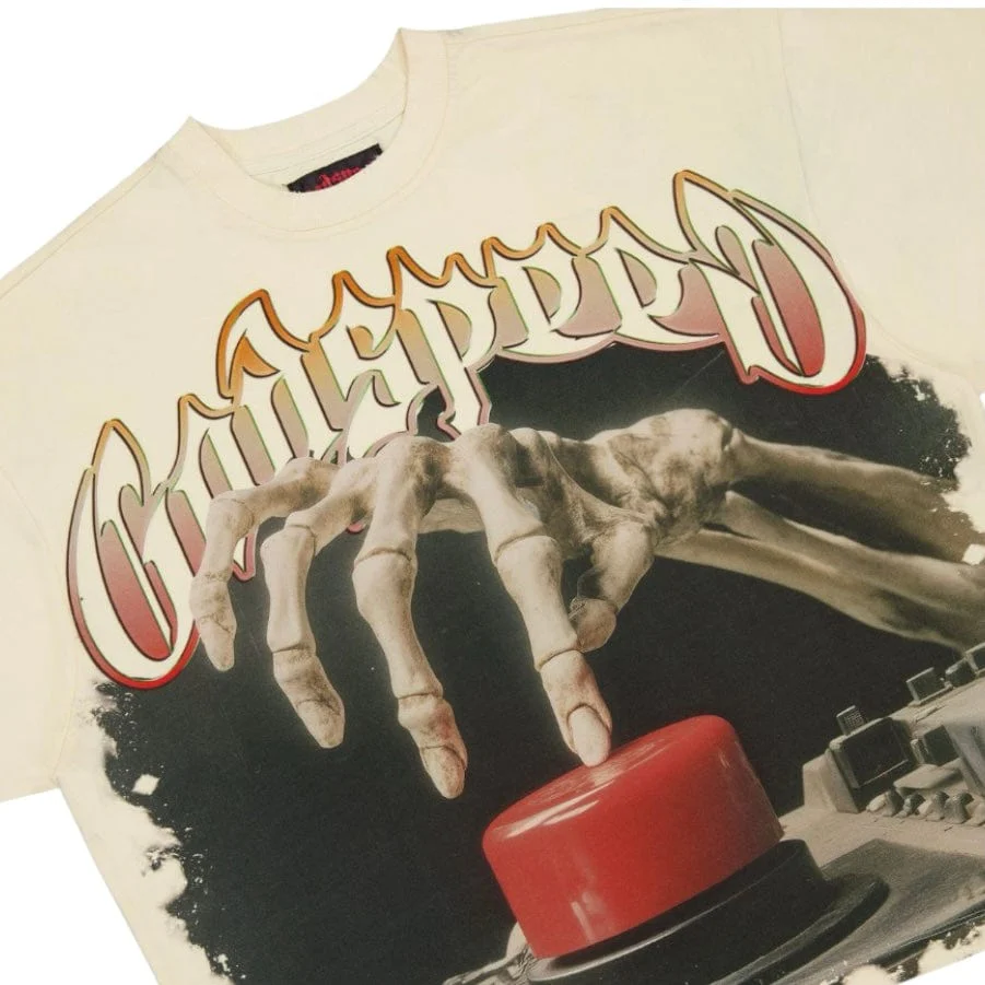 Godspeed Detonator Tee (Bone) - Image 3