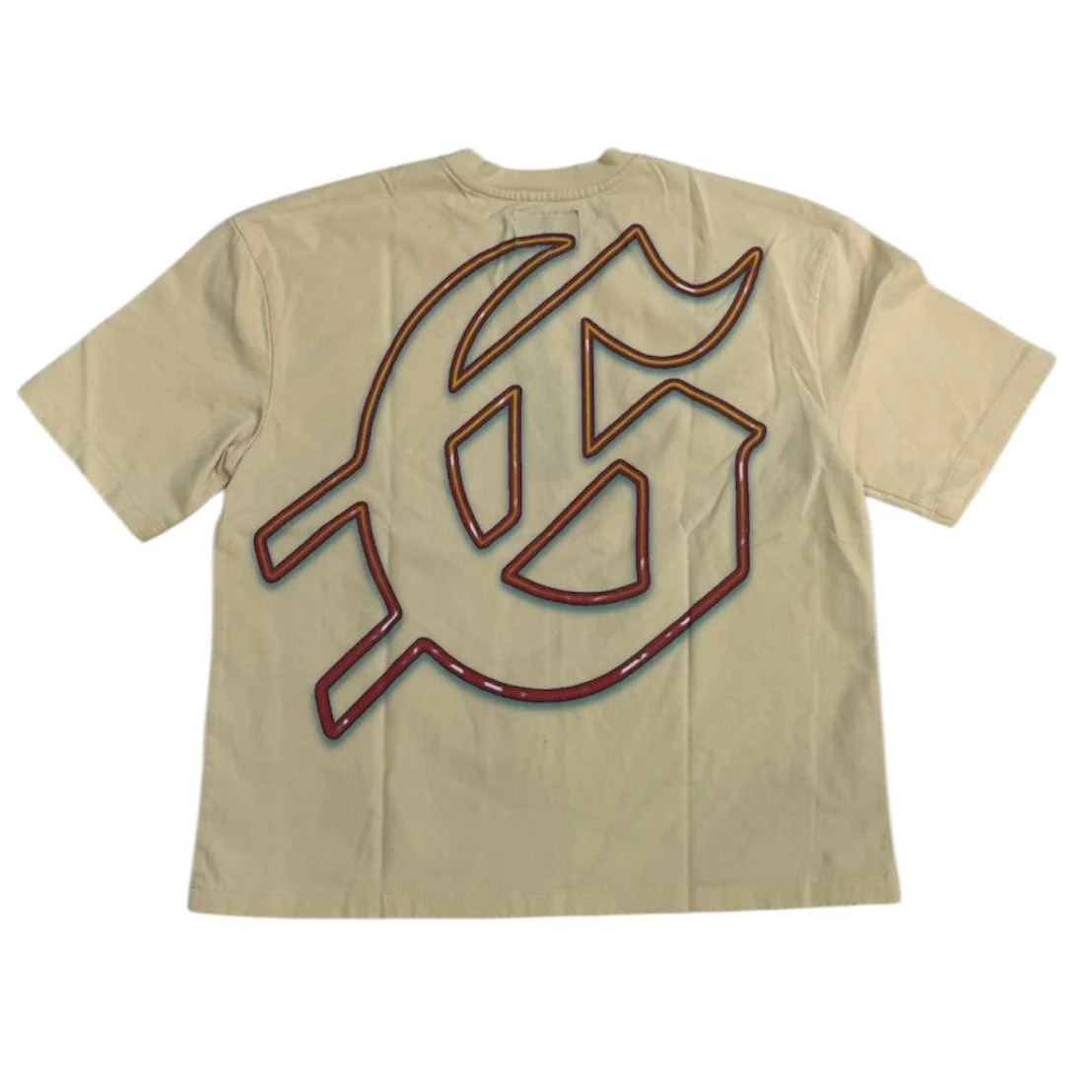 Godspeed F1 Dreams Tee (Bone) - Image 2