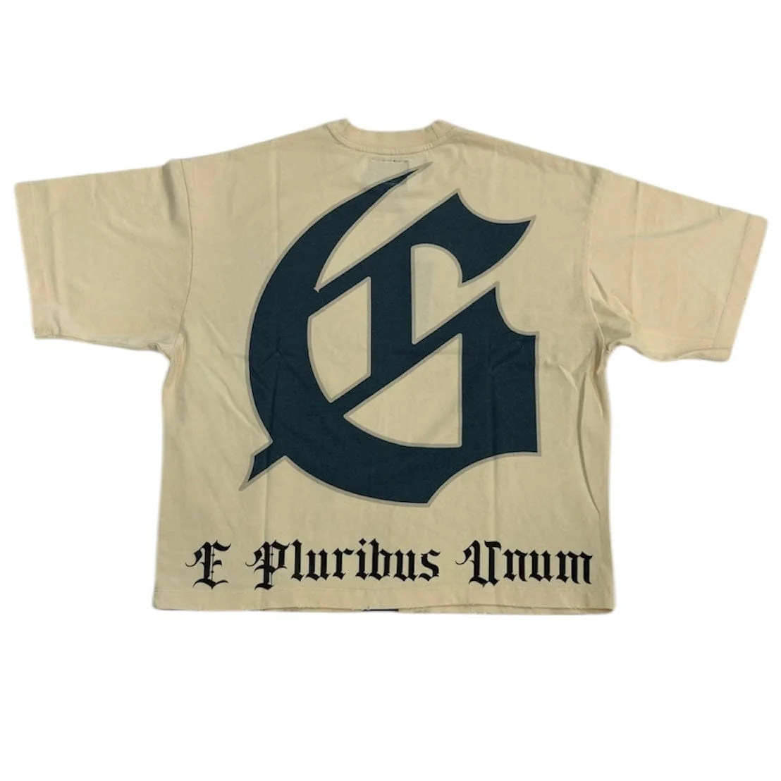 Godspeed First Contact Tee (Bone) - Image 2