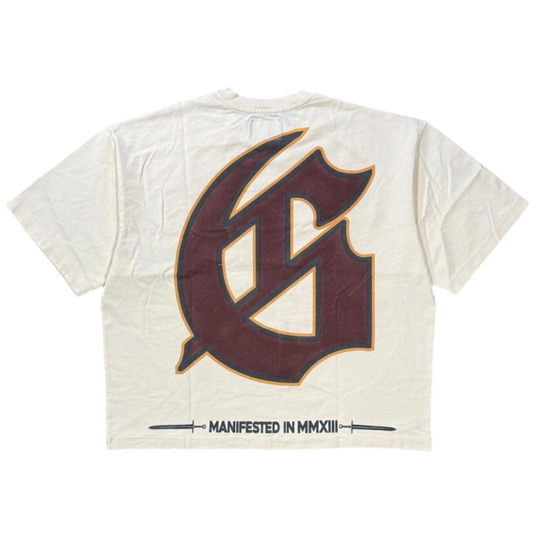 Godspeed Morale Tee (Bone) - Image 2