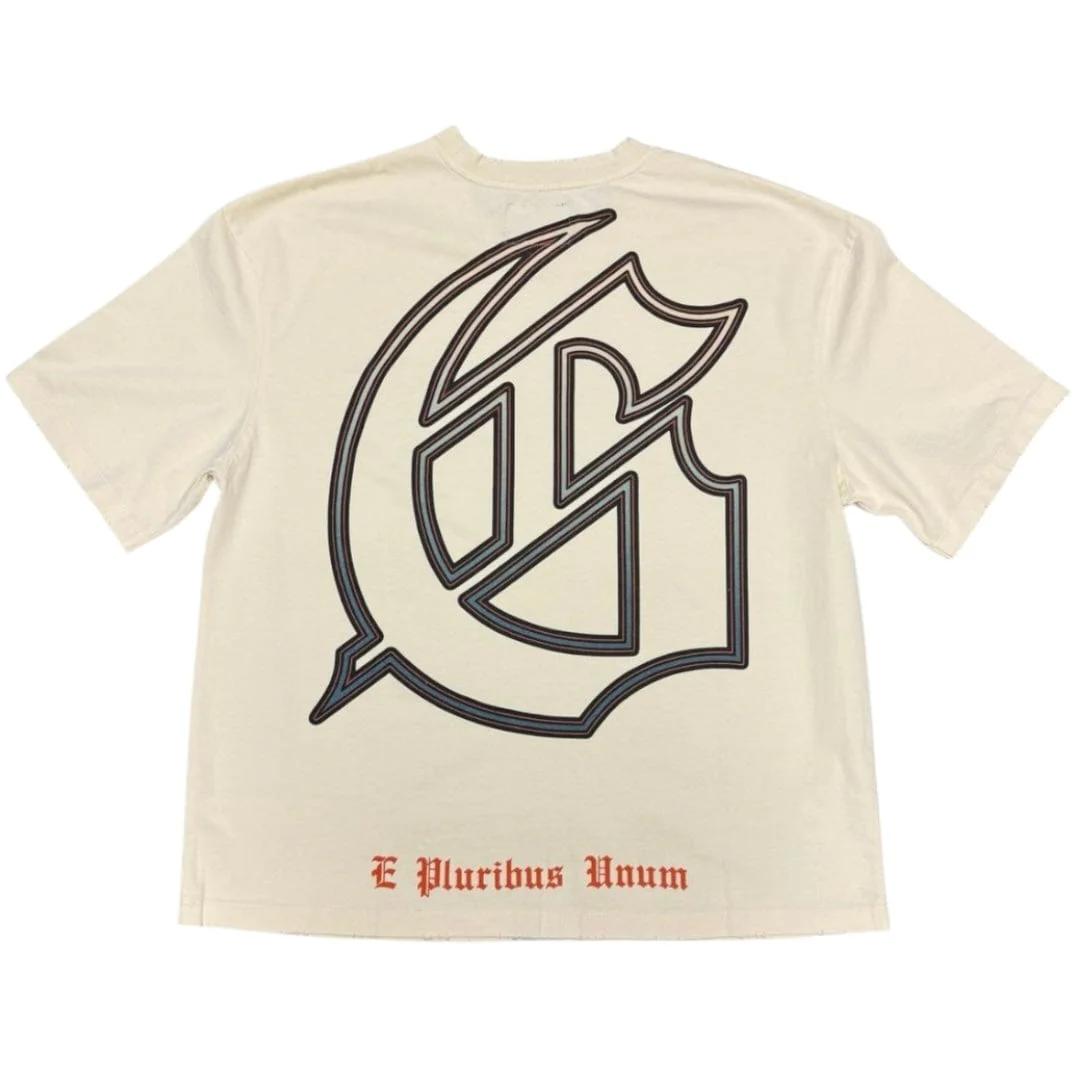 Godspeed Pit Stop: Tokyo Tee (Bone) - Image 2