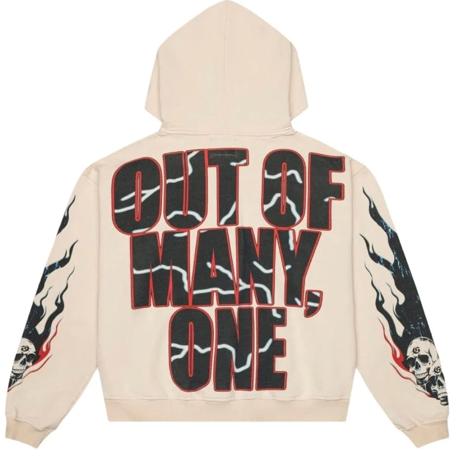 Godspeed Pitstop Hoodie (Bone) - Image 2