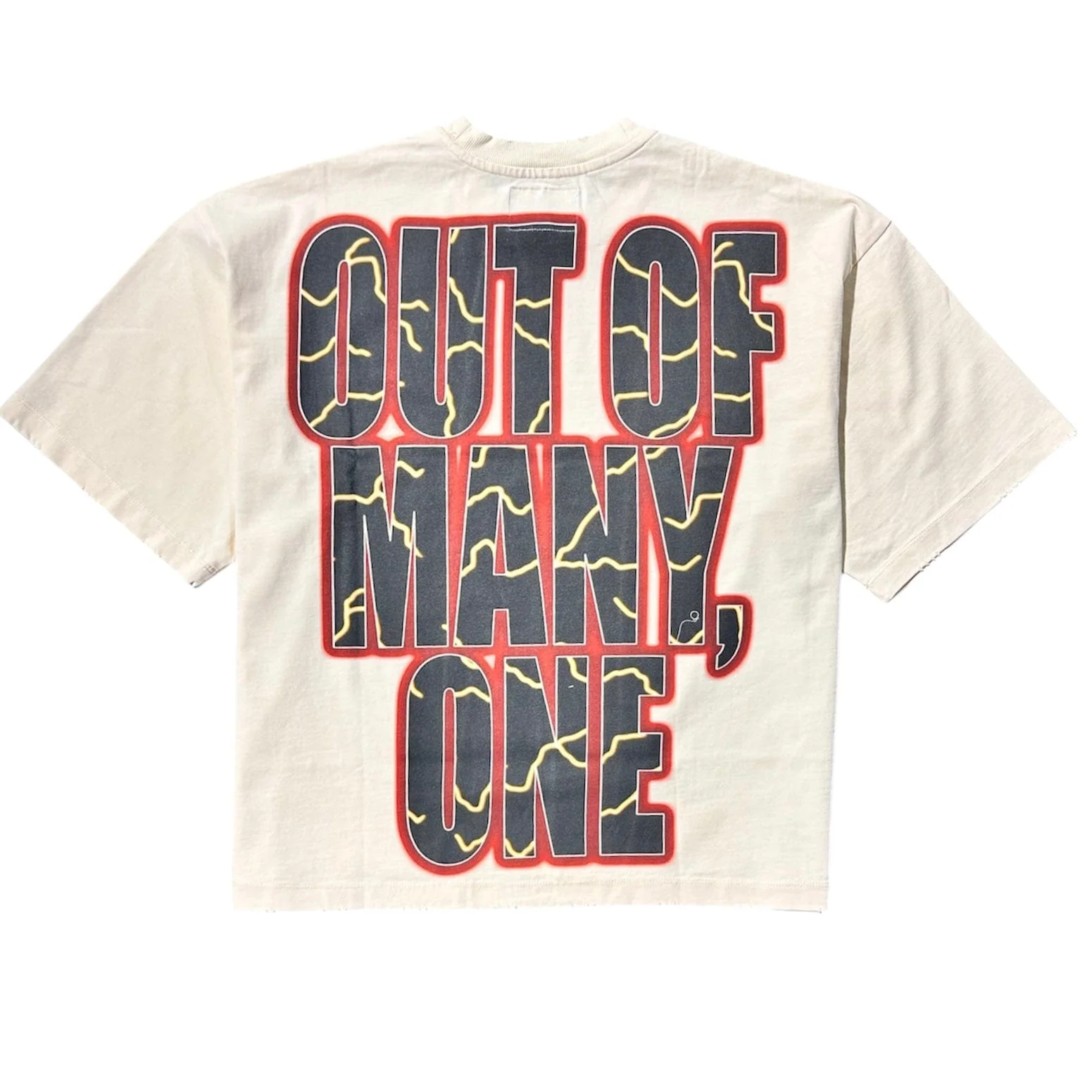 Godspeed Podium Dreams Tee (Bone) - Image 2