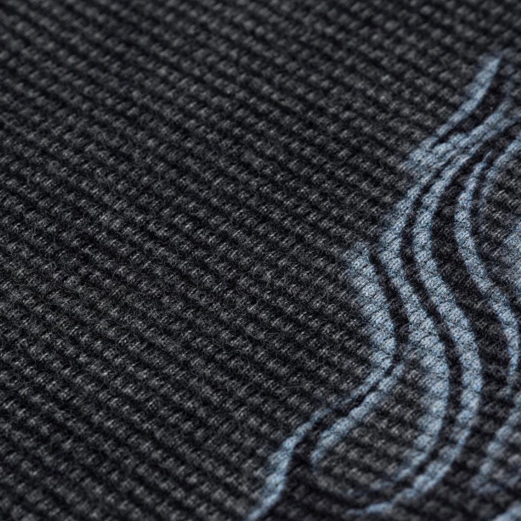 Godspeed Rocker Thermal LS T-Shirt (Black Wash) - Image 4
