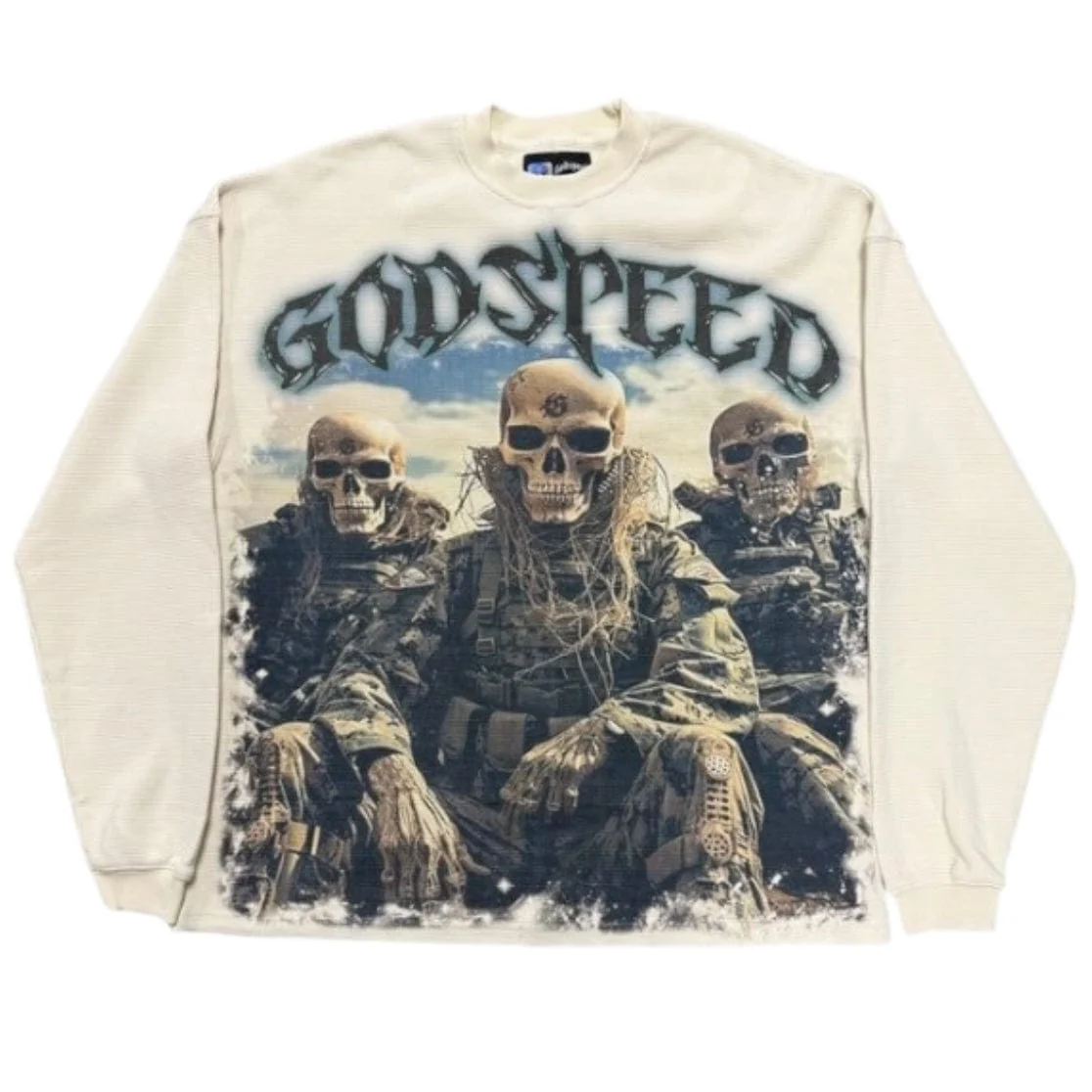 Godspeed Squadron LS Thermal (Bone)