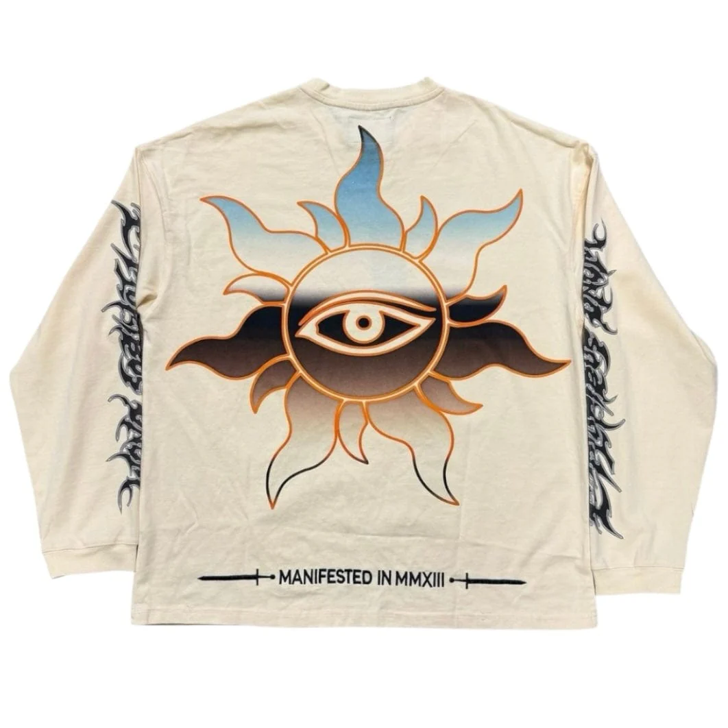 Godspeed Virtuoso LS T Shirt (Bone) - Image 2