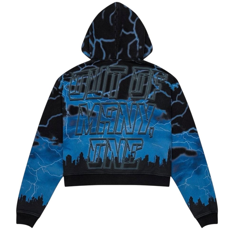 Godspeed Voltage Zip Hoodie (Blue) - Image 2