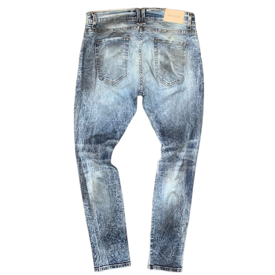Golden Denim The Signature Dante Jeans - GDFLQS20 - Image 2