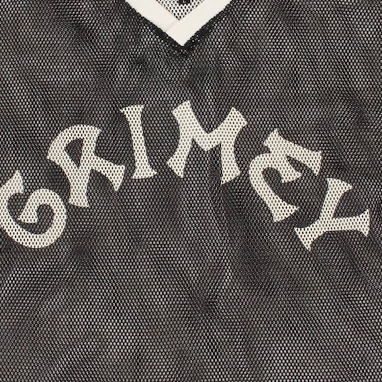 GRMY Sweet Science Reversible Mesh Body V Neck Tee (Black) GARBV742 - Image 4