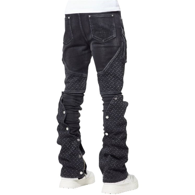 Guapi Steel Plate Denim (Vintage Black) - Image 5