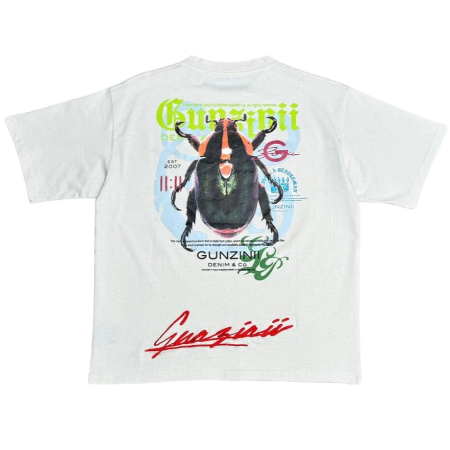 Gunzinii Zinii Betal Tee (Natural) GZ428 - Image 2