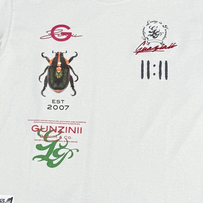 Gunzinii Zinii Betal Tee (Natural) GZ428 - Image 3