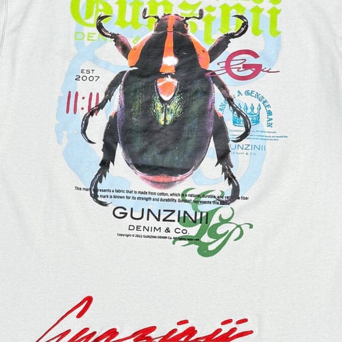 Gunzinii Zinii Betal Tee (Natural) GZ428 - Image 4