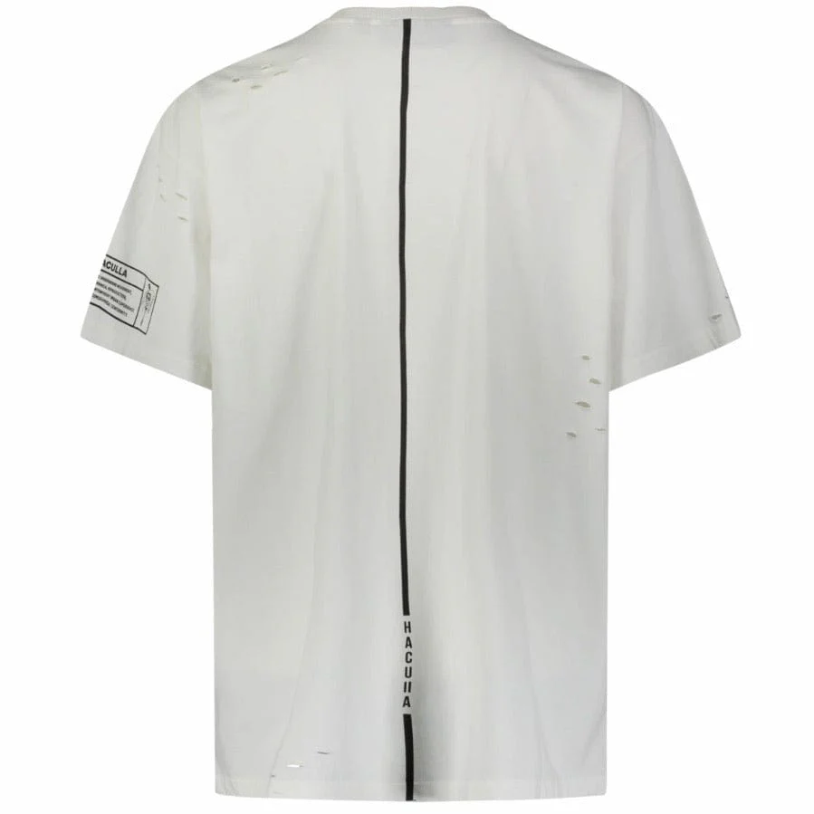 Haculla Chili Drops VIntage Tee (Off White) HA02BA-T02 - Image 2