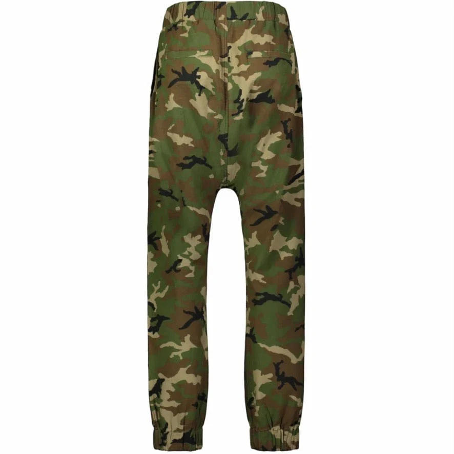 Haculla Hac On Fire Joggers (Camo) HA02BA-B01 - Image 3