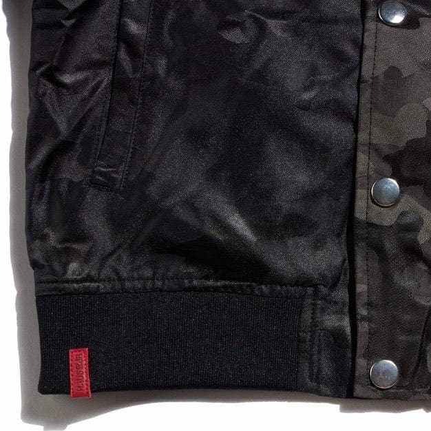 Haus Of Jr Kids Baylor Camo Varsity Jacket (Camo) HOJFA20-108 - Image 3