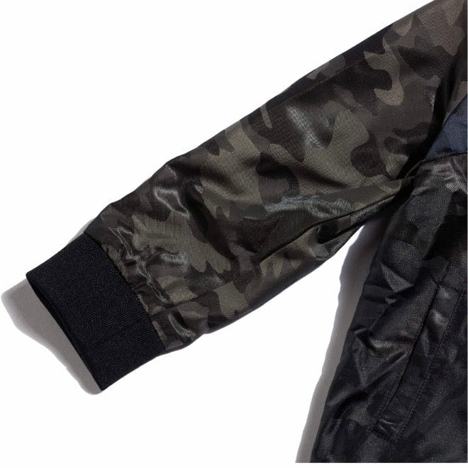 Haus Of Jr Kids Baylor Camo Varsity Jacket (Camo) HOJFA20-108 - Image 6
