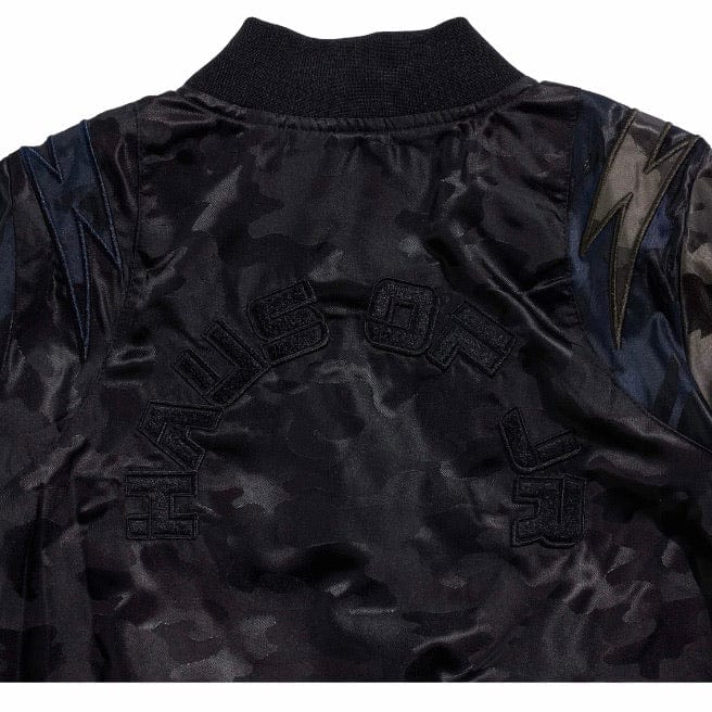 Haus Of Jr Kids Baylor Camo Varsity Jacket (Camo) HOJFA20-108 - Image 8