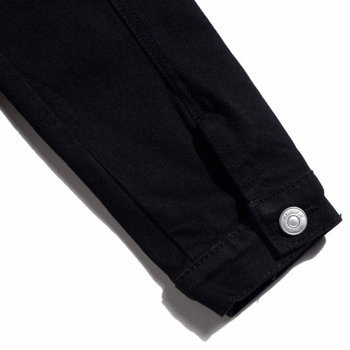 Haus Of Jr Marcos Denim Jacket (Black Cheetah) - HOJFA20-202 - Image 10