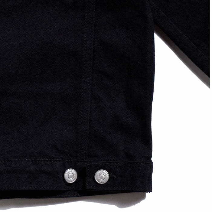 Haus Of Jr Marcos Denim Jacket (Black Cheetah) - HOJFA20-202 - Image 11