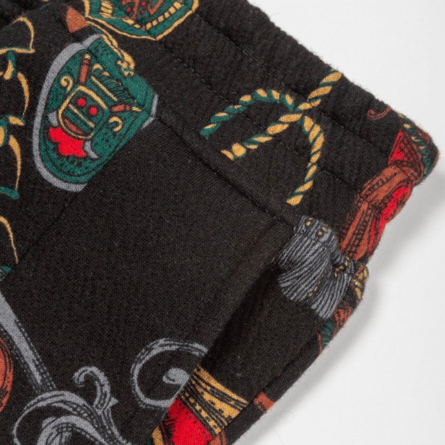 Haus of Jr Natica Miles Sweatpants (Black) - Image 3