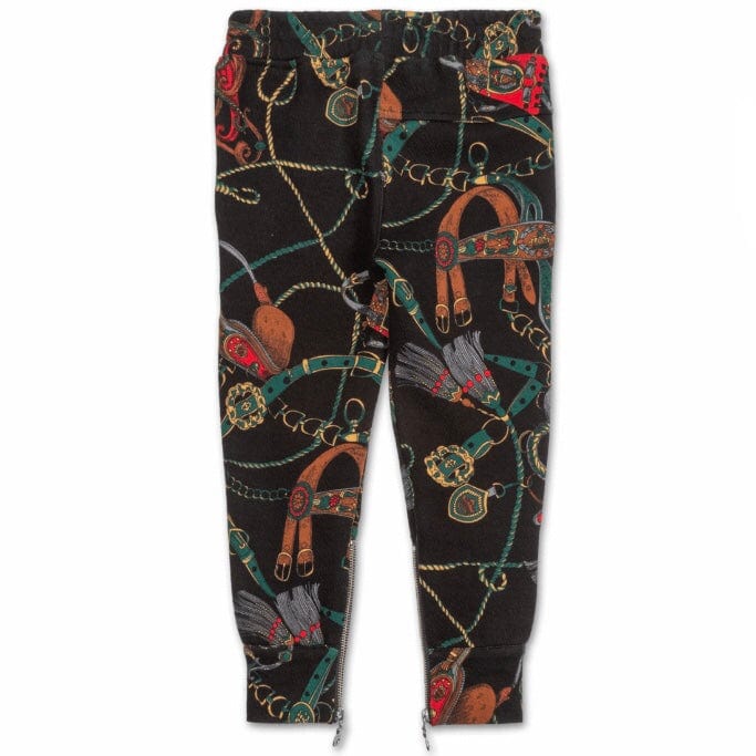 Haus of Jr Natica Miles Sweatpants (Black) - Image 4