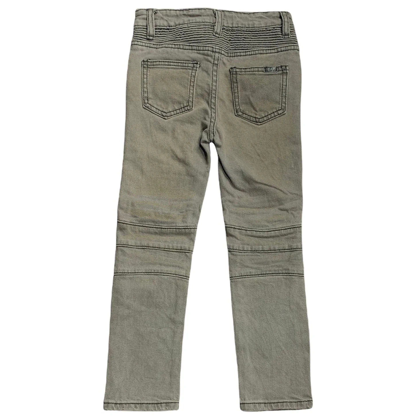 Haus Of Jr TJ Biker Denim - HJ018101TJ - Image 2