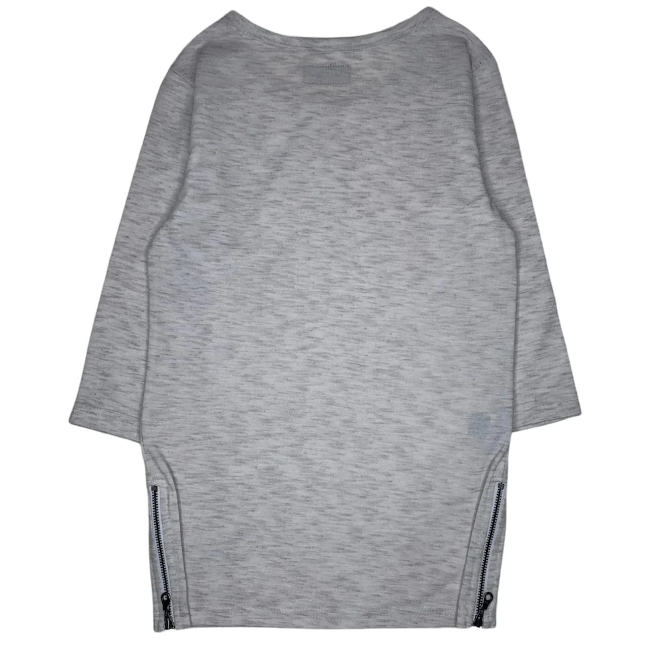 Haus of Jr Zipper T-Shirt (White) - OH16TSZ - Image 2