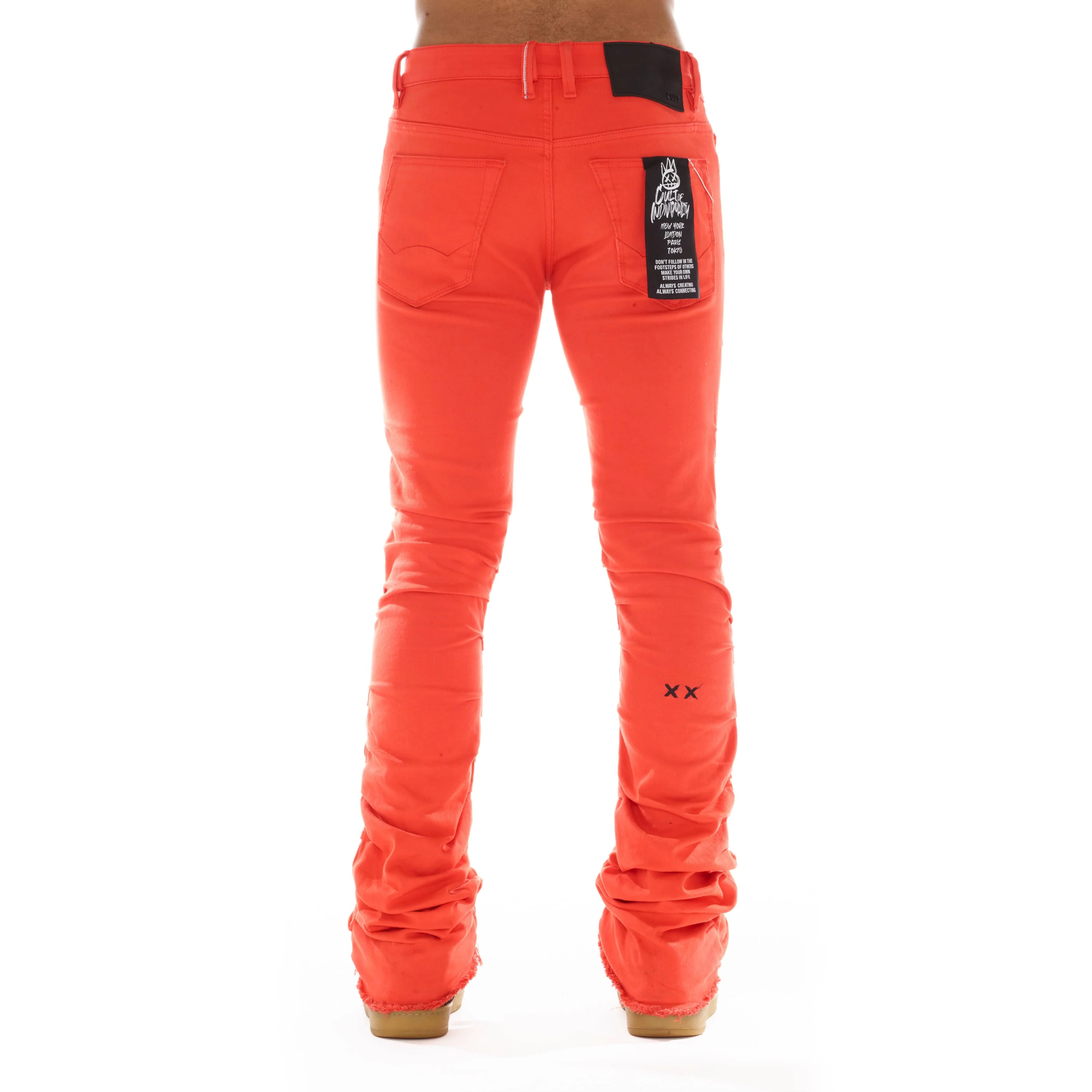 HIPSTER NOMAD BOOT IN CORAL - Image 3