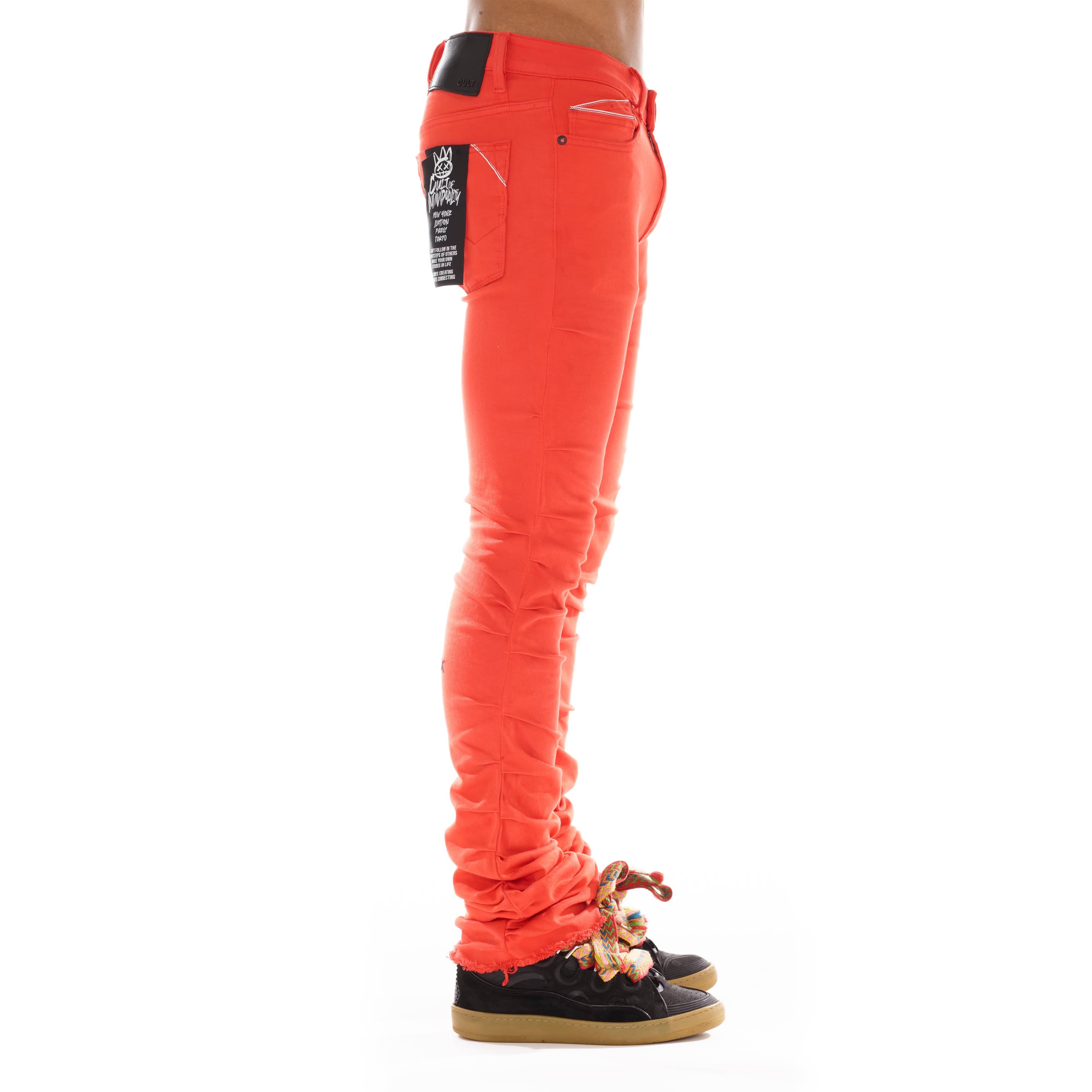 HIPSTER NOMAD BOOT IN CORAL - Image 4