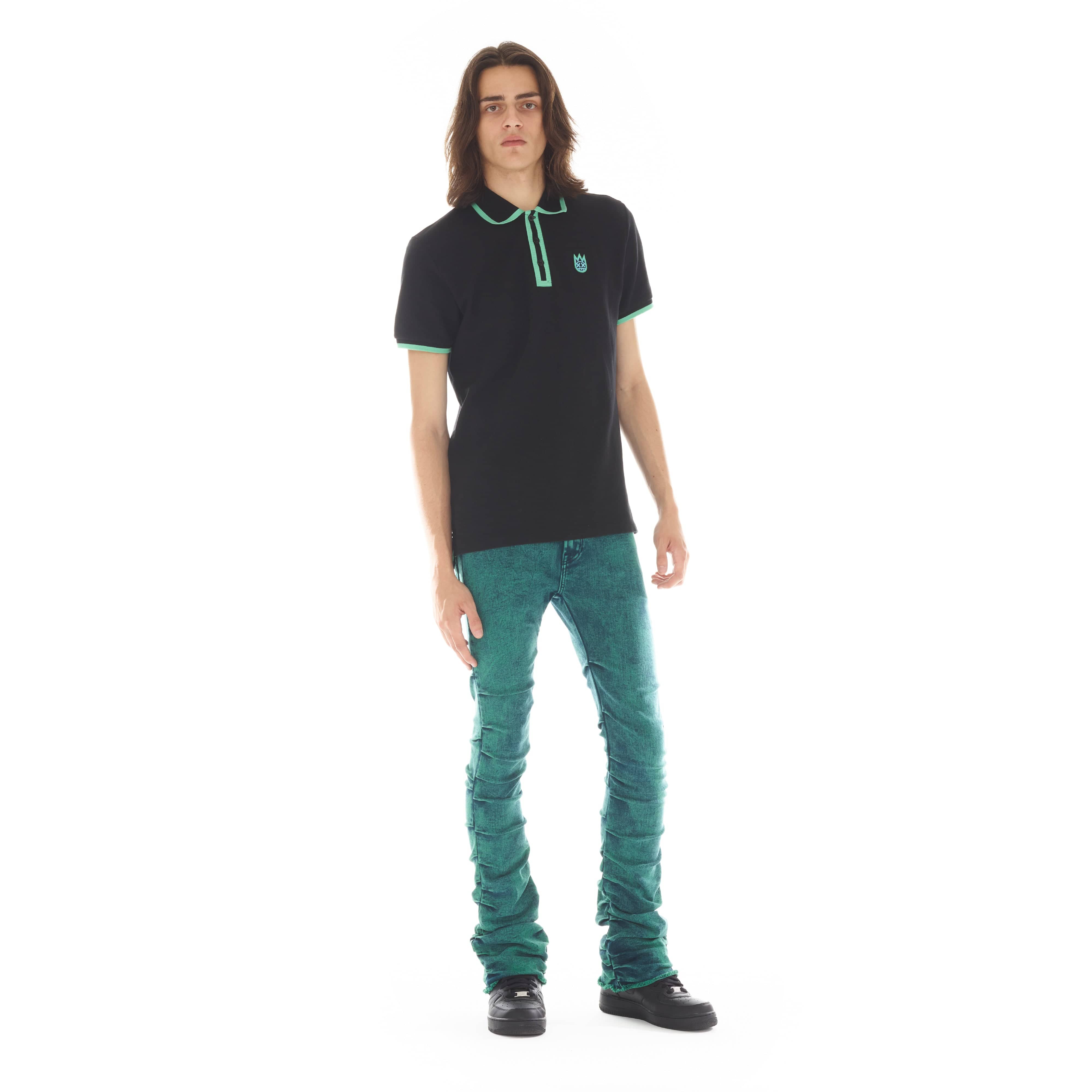 HIPSTER NOMAD BOOT IN EMERALD - Image 4