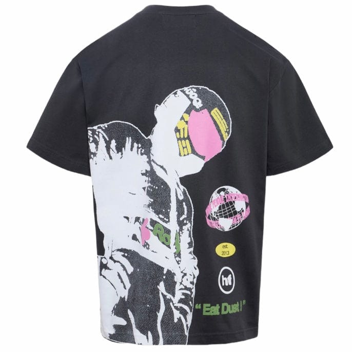 Homme Femme Motosport Tee (Black) HFSS202443-1 - Image 2