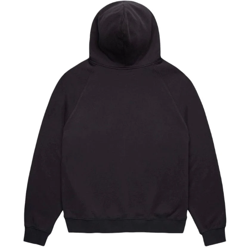 Homme & Femme Space Ship Hoodie (Black) HFFW2024103-2 - Image 2